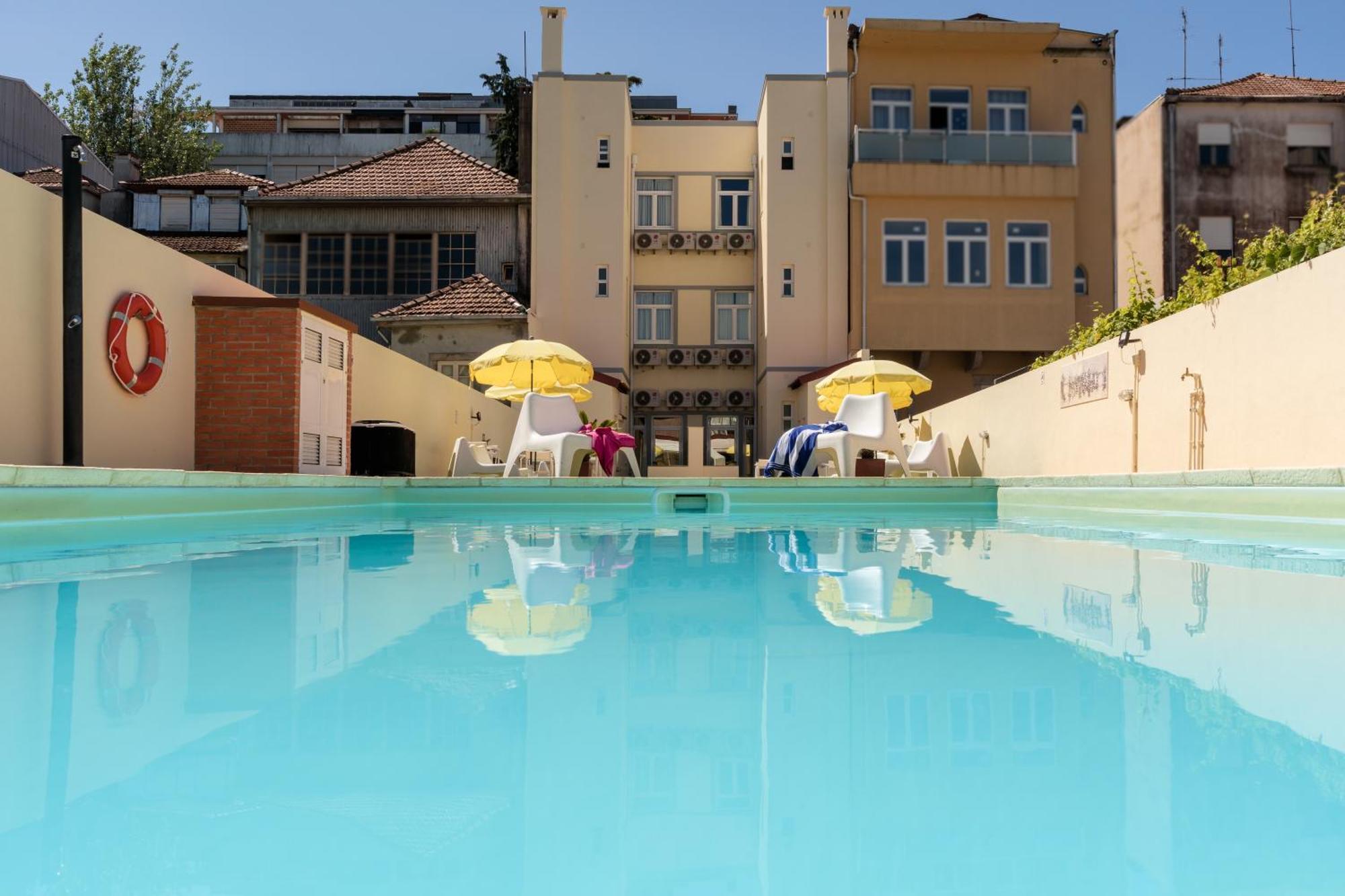 731 Costa Cabral Metro Residence 波尔图 外观 照片
