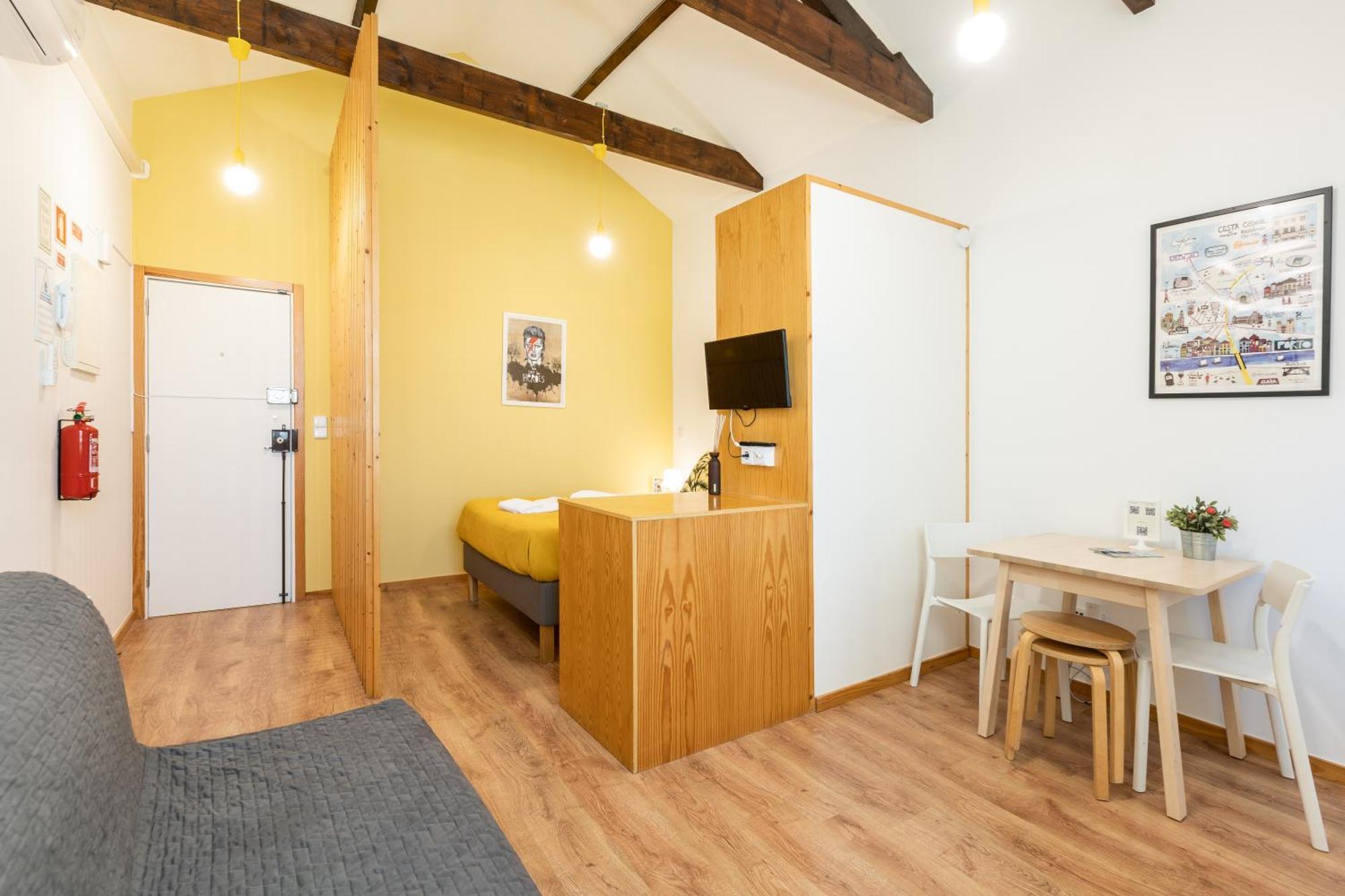 731 Costa Cabral Metro Residence 波尔图 客房 照片