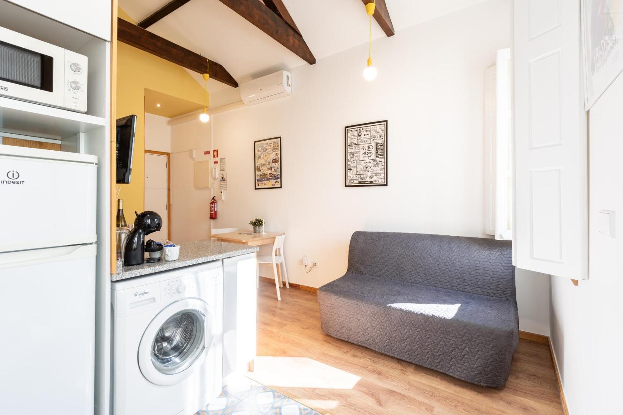 731 Costa Cabral Metro Residence 波尔图 客房 照片