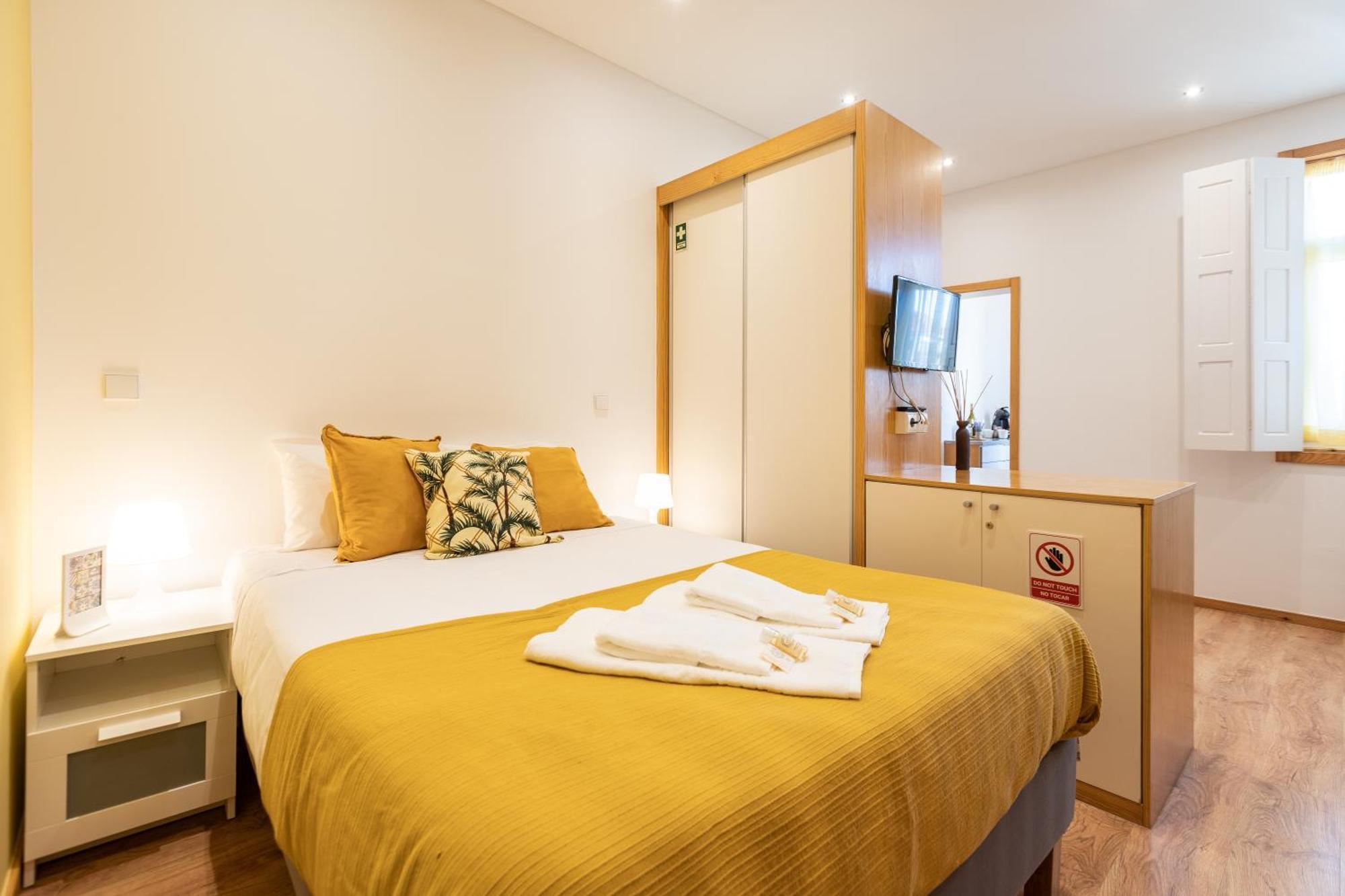 731 Costa Cabral Metro Residence 波尔图 客房 照片