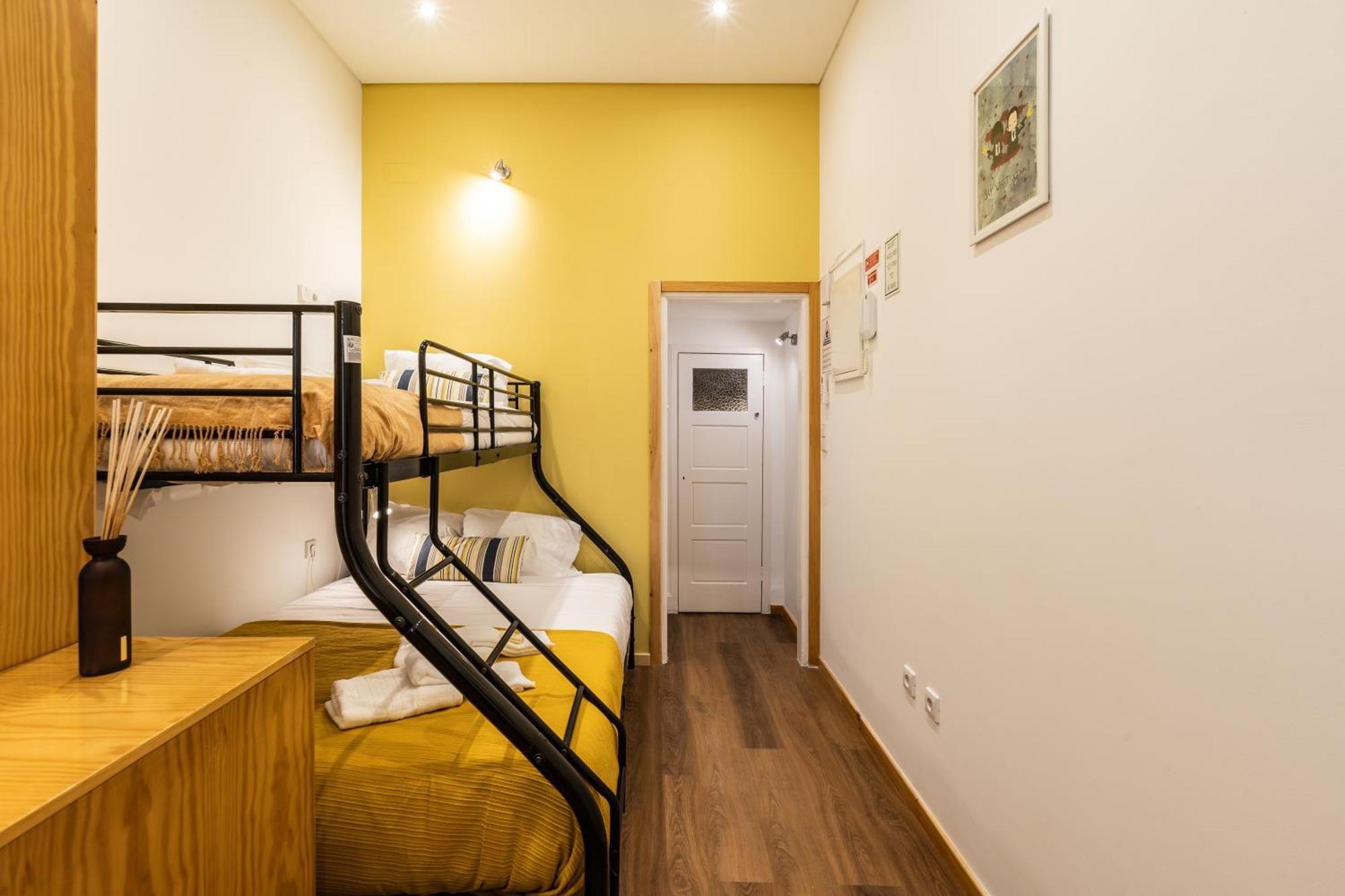 731 Costa Cabral Metro Residence 波尔图 客房 照片