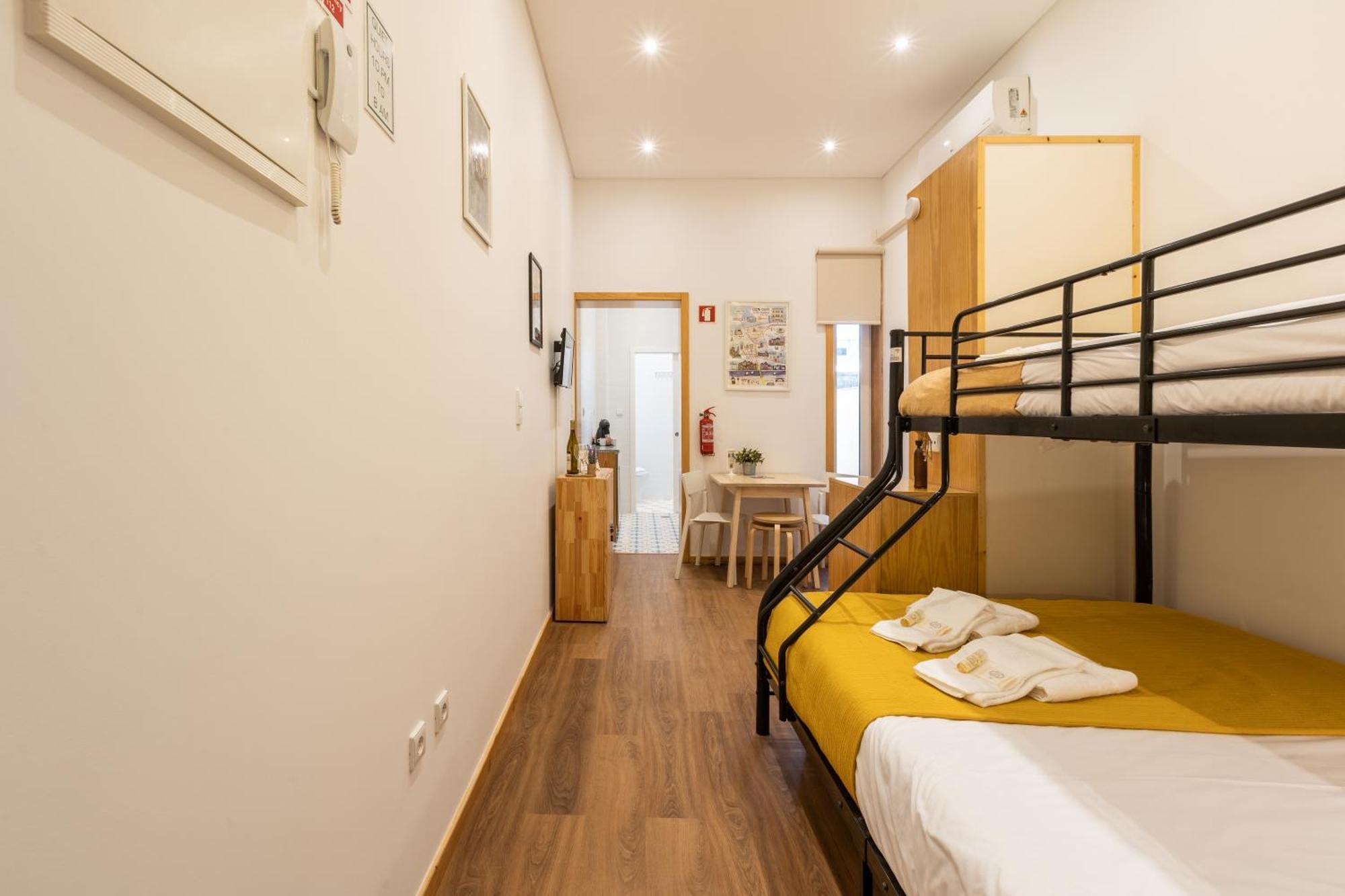 731 Costa Cabral Metro Residence 波尔图 客房 照片