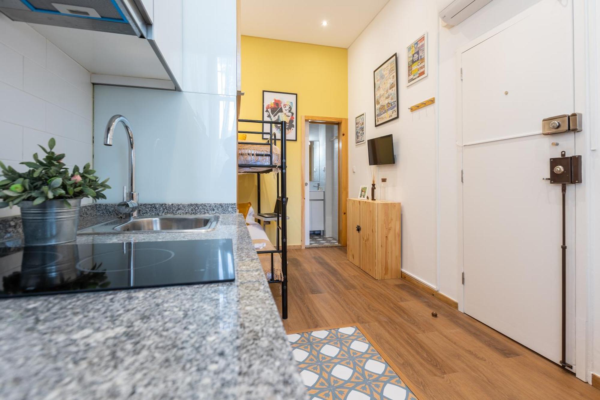 731 Costa Cabral Metro Residence 波尔图 客房 照片