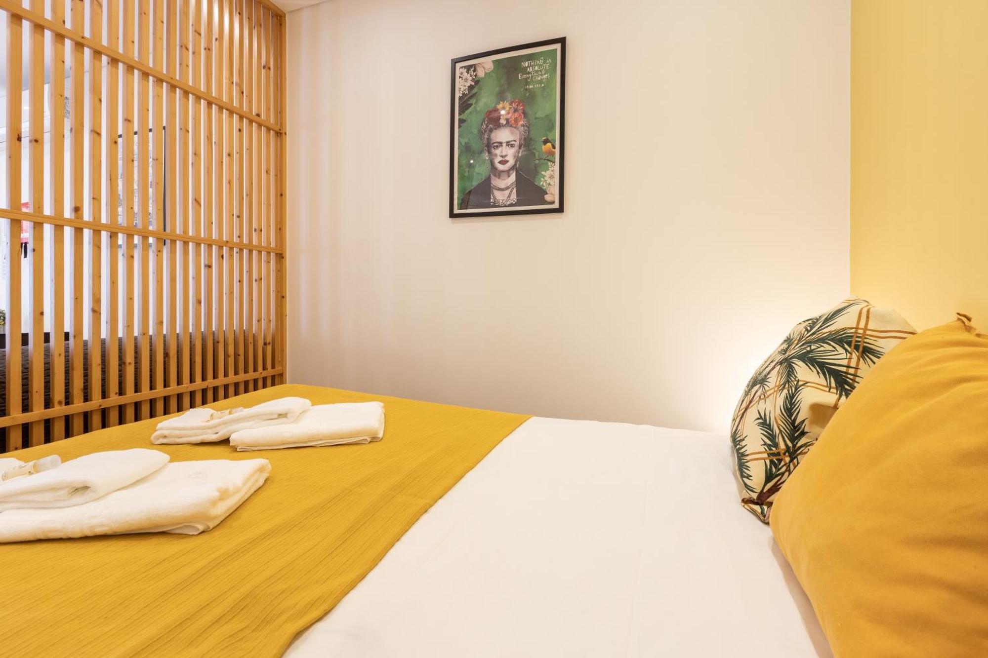 731 Costa Cabral Metro Residence 波尔图 客房 照片
